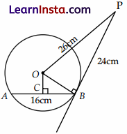 CBSE Sample Papers for Class 10 Maths Basic Set 8 with Solutions 24