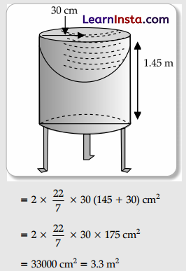 CBSE Sample Papers for Class 10 Maths Basic Set 8 with Solutions 26