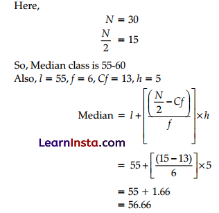 CBSE Sample Papers for Class 10 Maths Basic Set 8 with Solutions 27