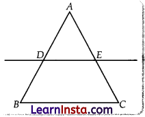 CBSE Sample Papers for Class 10 Maths Basic Set 9 with Solutions 1