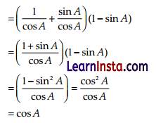 CBSE Sample Papers for Class 10 Maths Basic Set 9 with Solutions 22