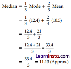 CBSE Sample Papers for Class 10 Maths Basic Set 9 with Solutions 25