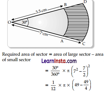CBSE Sample Papers for Class 10 Maths Basic Set 9 with Solutions 28
