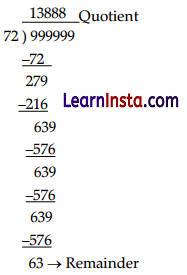 CBSE Sample Papers for Class 10 Maths Basic Set 9 with Solutions 30