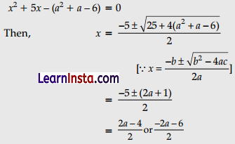 CBSE Sample Papers for Class 10 Maths Basic Set 9 with Solutions 32