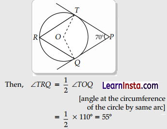 CBSE Sample Papers for Class 10 Maths Basic Set 9 with Solutions 34
