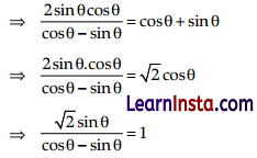 CBSE Sample Papers for Class 10 Maths Basic Set 9 with Solutions 35