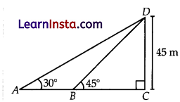 CBSE Sample Papers for Class 10 Maths Basic Set 9 with Solutions 4