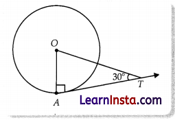 CBSE Sample Papers for Class 10 Maths Basic Set 9 with Solutions 7