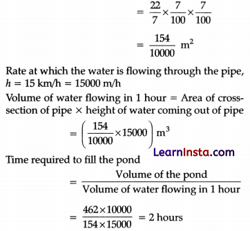 CBSE Sample Papers for Class 10 Maths Standard Set 1 with Solutions 30