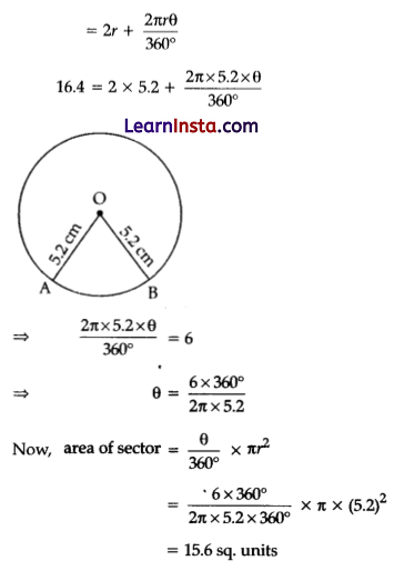 CBSE Sample Papers for Class 10 Maths Standard Set 2 with Solutions 25
