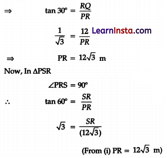 CBSE Sample Papers for Class 10 Maths Standard Set 2 with Solutions 33