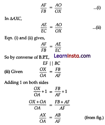 CBSE Sample Papers for Class 10 Maths Standard Set 4 with Solutions 31