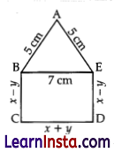 CBSE Sample Papers for Class 10 Maths Standard Set 5 with Solutions 23