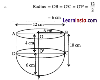 CBSE Sample Papers for Class 10 Maths Standard Set 5 with Solutions 28