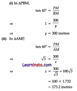 CBSE Sample Papers for Class 10 Maths Standard Set 5 with Solutions 34