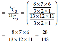 CBSE Sample Papers for Class 11 Applied Mathematics Set 2 with Solutions Q22
