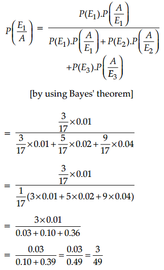 CBSE Sample Papers for Class 11 Applied Mathematics Set 2 with Solutions Q34.1
