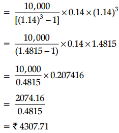 CBSE Sample Papers for Class 11 Applied Mathematics Set 3 with Solutions Q31.1