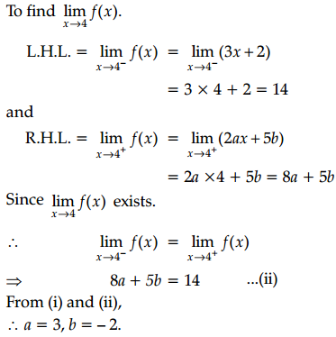 CBSE Sample Papers for Class 11 Applied Mathematics Set 3 with Solutions Q33.1