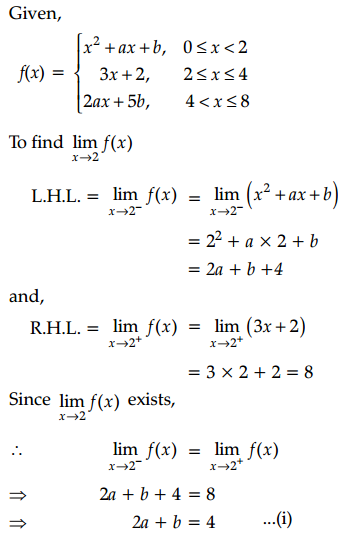 CBSE Sample Papers for Class 11 Applied Mathematics Set 3 with Solutions Q33