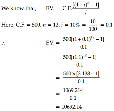 CBSE Sample Papers for Class 11 Applied Mathematics Set 4 with Solutions Q22