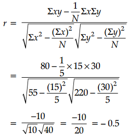 CBSE Sample Papers for Class 11 Applied Mathematics Set 5 with Solutions Q38.4