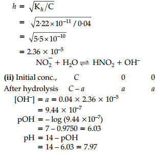 CBSE Sample Papers for Class 11 Chemistry Set 4 with Solutions 14