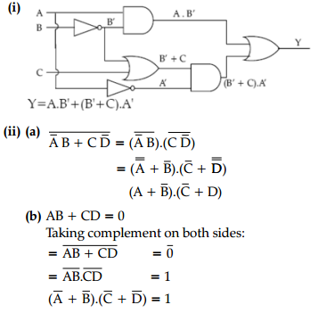 CBSE Sample Papers for Class 11 Computer Science Set 5 with Solutions 4