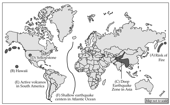 CBSE Sample Papers for Class 11 Geography Set 3 with Solutions 7