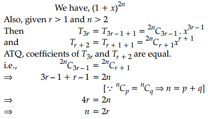 CBSE Sample Papers for Class 11 Maths Set 1 with Solutions Q18