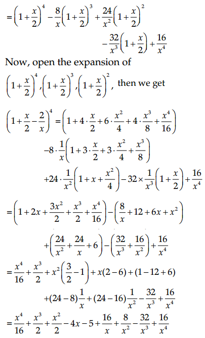 CBSE Sample Papers for Class 11 Maths Set 1 with Solutions Q26.1