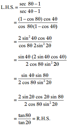CBSE Sample Papers for Class 11 Maths Set 1 with Solutions Q27