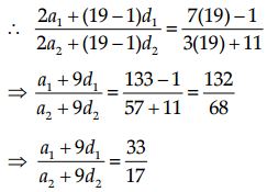 CBSE Sample Papers for Class 11 Maths Set 1 with Solutions Q28.2