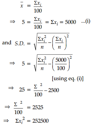 CBSE Sample Papers for Class 11 Maths Set 2 with Solutions Q13