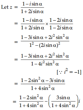 CBSE Sample Papers for Class 11 Maths Set 2 with Solutions Q2