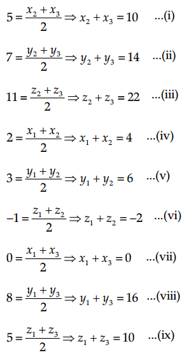 CBSE Sample Papers for Class 11 Maths Set 2 with Solutions Q30.1