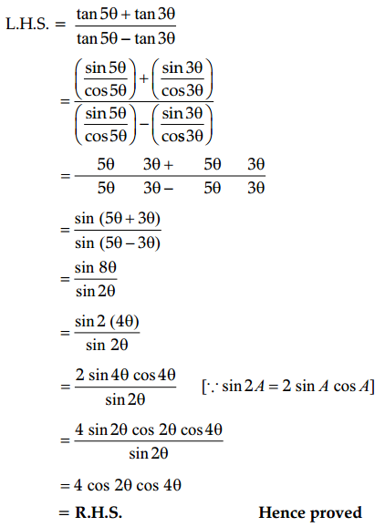 CBSE Sample Papers for Class 11 Maths Set 2 with Solutions Q31