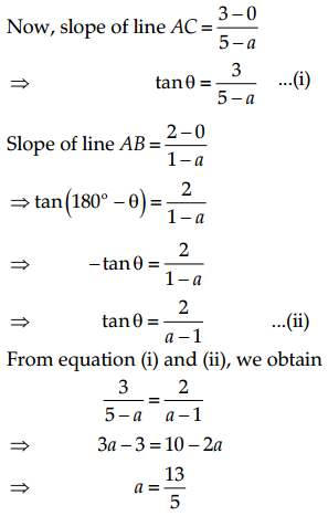 CBSE Sample Papers for Class 11 Maths Set 2 with Solutions Q35.2