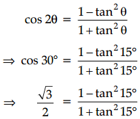 CBSE Sample Papers for Class 11 Maths Set 3 with Solutions Q14