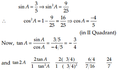 CBSE Sample Papers for Class 11 Maths Set 3 with Solutions Q21
