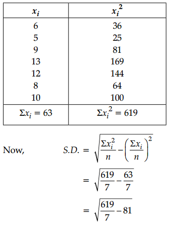 CBSE Sample Papers for Class 11 Maths Set 3 with Solutions Q8