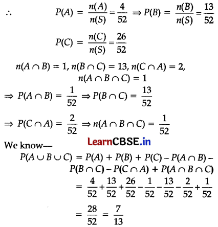 CBSE Sample Papers for Class 11 Maths Set 5 with Solutions Q30