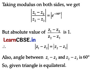 CBSE Sample Papers for Class 11 Maths Set 5 with Solutions Q32.1