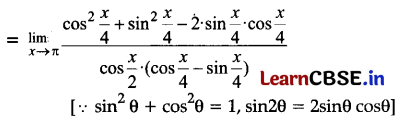 CBSE Sample Papers for Class 11 Maths Set 5 with Solutions Q35.1