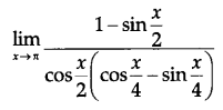 CBSE Sample Papers for Class 11 Maths Set 5 with Solutions Q35