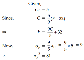 CBSE Sample Papers for Class 11 Maths Set 5 with Solutions Q10