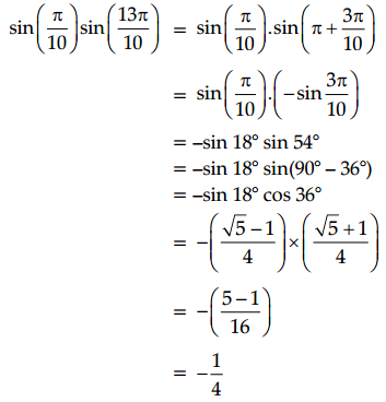 CBSE Sample Papers for Class 11 Maths Set 5 with Solutions Q15