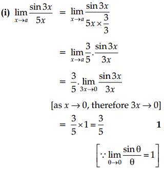 CBSE Sample Papers for Class 11 Maths Set 5 with Solutions Q37.2