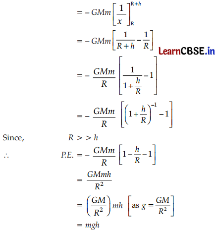 CBSE Sample Papers for Class 11 Physics Set 3 with Solutions 10